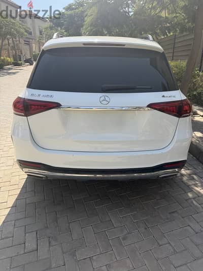 مرسيدس بنز GLE 2021