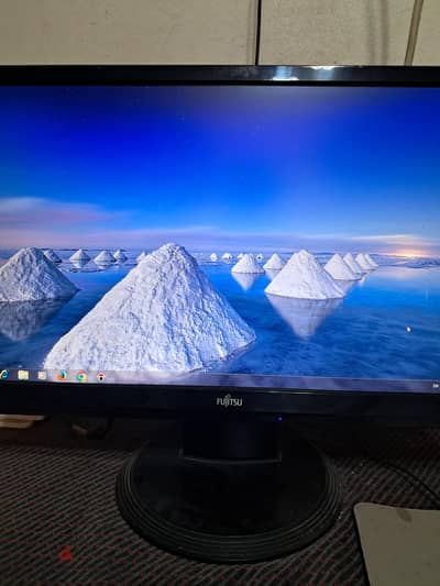 كمبيوتر كامل HP 7900
