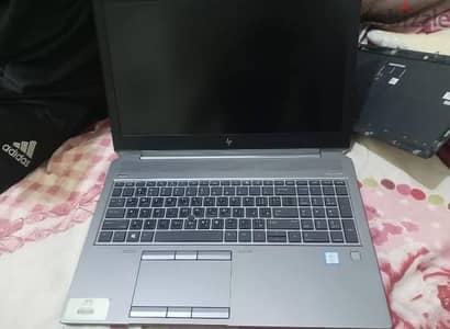 Zbook g6Workstation