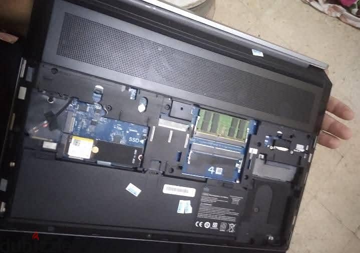 Zbook g6Workstation 1