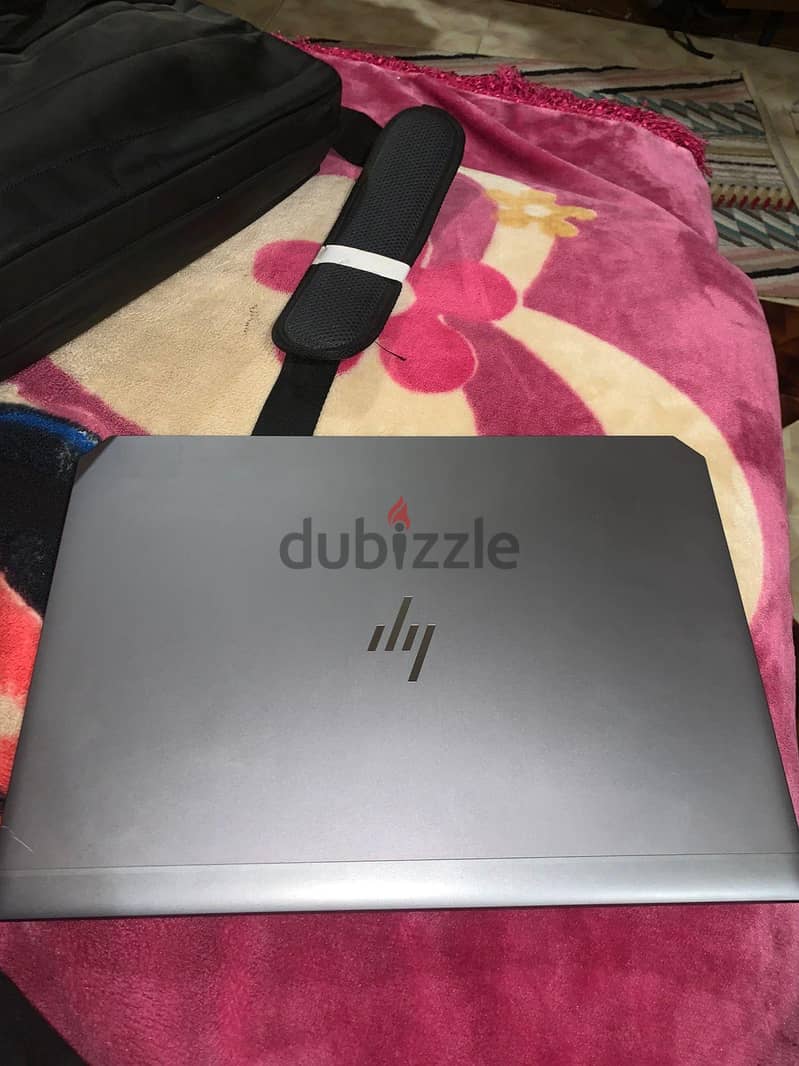 Zbook g6Workstation 3