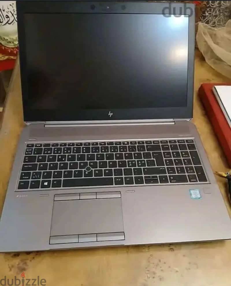 Zbook g6Workstation 4