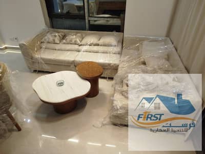 Apartment for rent in Katameya Gardens Compound