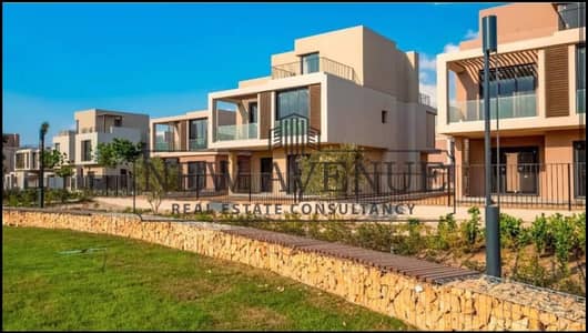 Ready to deliver Twin House lowest price in market for sale in Sodic East