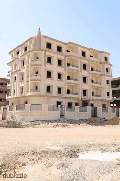 شقه مميزه فيو مفتوح بيت الوطن الحي الرابع