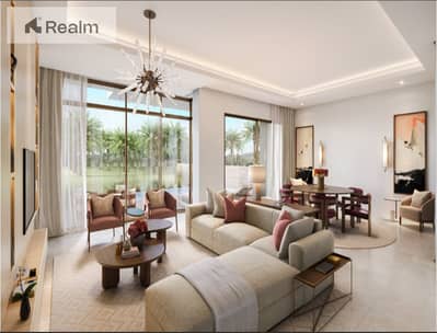 2-bed apartment. 139sqm. Golden Square. Next to Hyde Park. 6.9M.