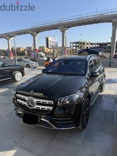 Mercedes-Benz GLS 2023