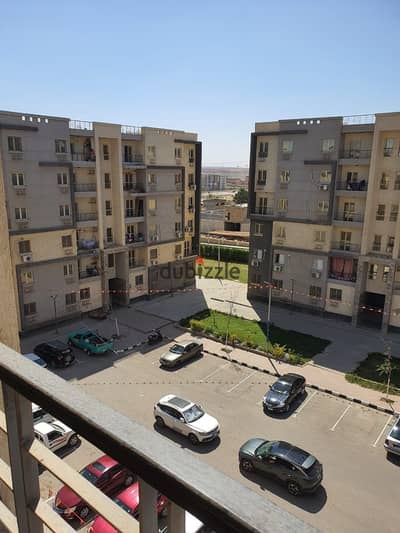Apartment 115m for sale in Residence Egypt Compound, Andalus Area, Fifth Settlement, New Cairo, on the American University Axis and minutes to the Southern 90 and two minutes to the New Ain Sokhna Road and minutes to Gamal Abdel Nasser Axis and Mohamed Naguib and Hyde Park Compound and Mivida Compound and Lamora Compound