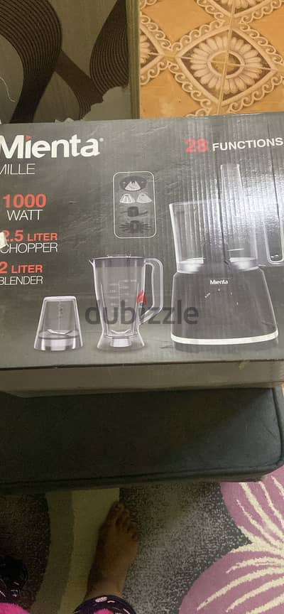Kitchen machine