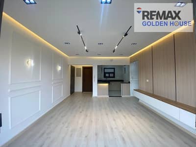 Own a 100 SQM apartment in Madinaty B15 with an open double park and mosque view ultra super lux finishing and immediate delivery near Suez Road El Sh