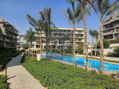lowest price apartment for rent in sodic villette compound  (view pool) very prime location in the compound and the lowest price in fifth settlement