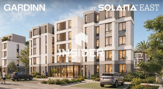 3-Bedroom Apartment for Sale in Solana East, New Cairo | 140 sqm | 5% Down Payment