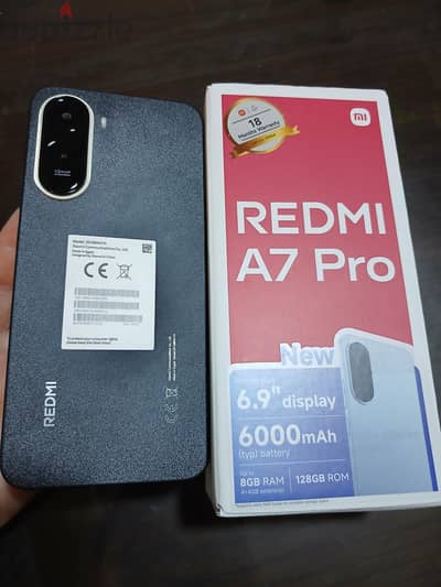 Redmi A 7 Pro