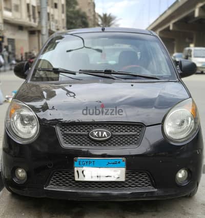كيا بيكانتو 2009