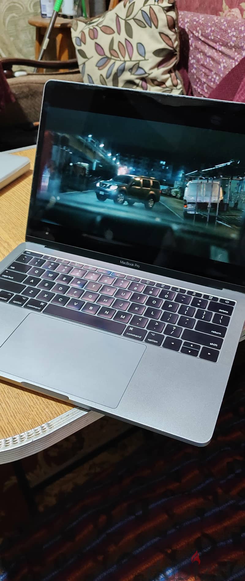 MacBook Pro 2017 – 13 Inch 4