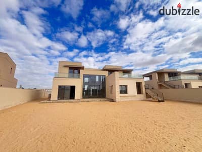Standalone Villa for Sale – "The Estates" Project by SODIC