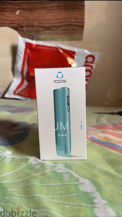 IQOS ILUMA i one