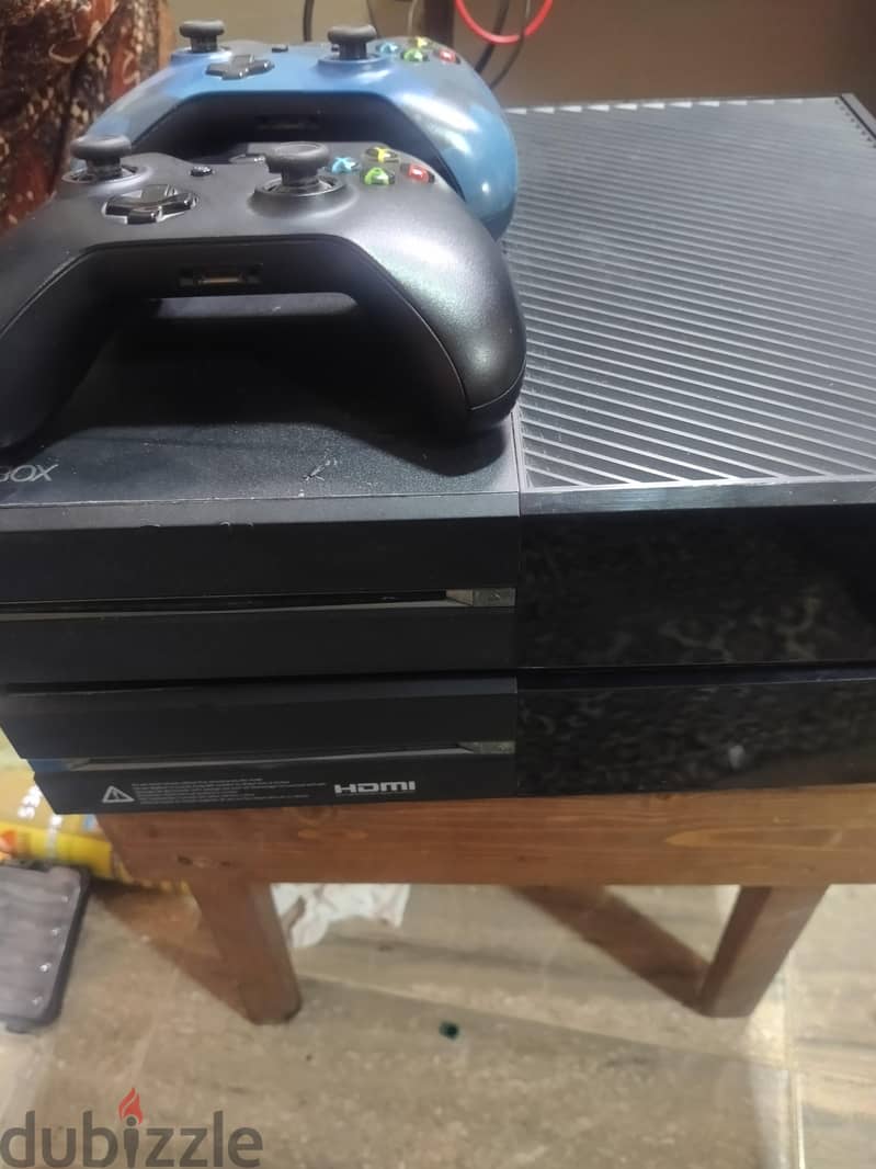 Xbox one 4