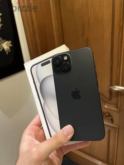 iPhone 15