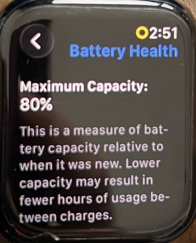 Apple watch 7 series 45mm