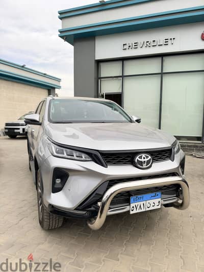Toyota fortuner sport4000cc/تويوتا فورتشنر 2026