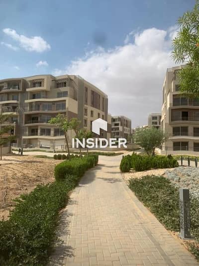 Apartment for Sale in Cleo – Palm Hills New Cairo | 2 Bedrooms | Fully Finished