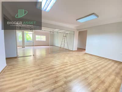 Fully finished fitted office |For rent|350 Sqml Degla- Maadi