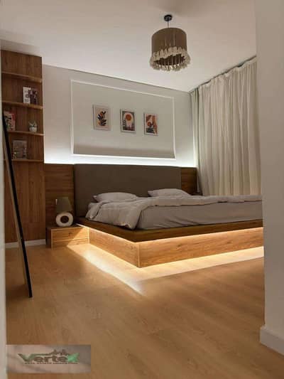 Luxury Hotel-Style Apartment for Rent in Madinaty B15