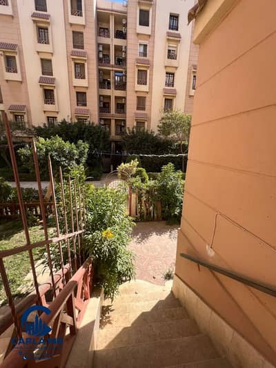 Rented Garden Studio for Sale in Al Rehab City | Investment Opportunity