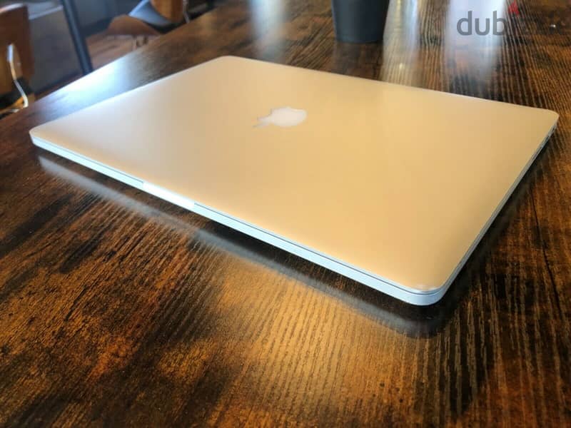 كالجديد لاب توب ابل Apple MacBook Pro Core i7 رامات 16 جيجا وهارد SSD ...