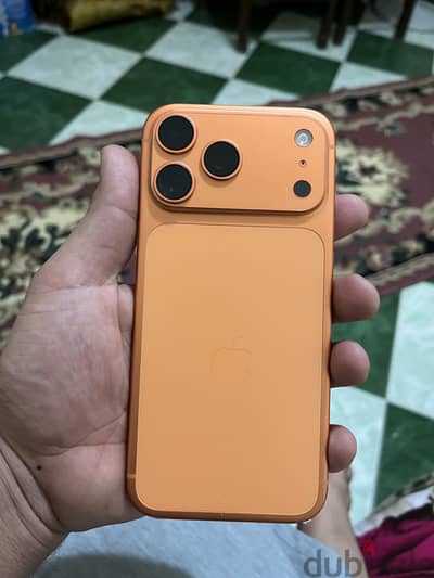 آبل - آيفون 17 برو ماكس