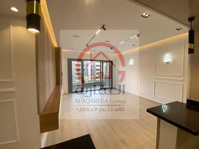 Luxurious 100m² Apartment for Sale | 2nd Floor with Hotel-Style Finishing!  in B15 in madinaty