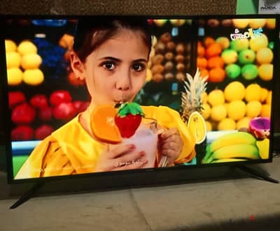 شاشه سامسونج 48 بوصه بحاله فوق الممتازه