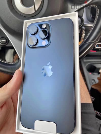 آبل - آيفون 15 برو ماكس