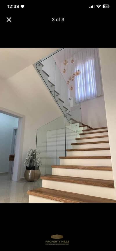 Ready to Move | Fully Finished Townhouse in Mountain View 4 – 6th of October | Installments up to 9 Years