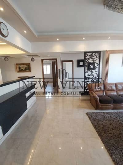 Ready to move fully finished 140 meter office in Nasr City Abbas el Akkad