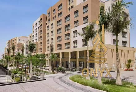 For immediate sale, a 151m apartment finished and ready for viewing and delivery in Al-Maqsad, the Administrative Capital in R3