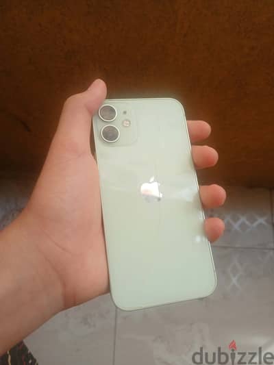 Apple - iPhone 12 mini متاح الكشف عليه