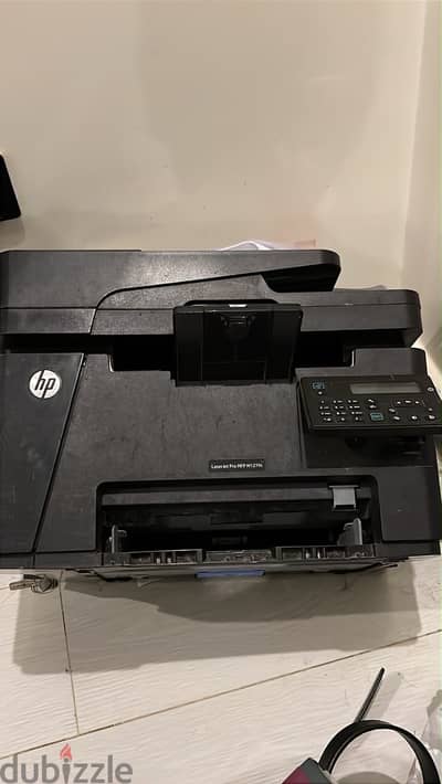HP laser jet mfp m127fn