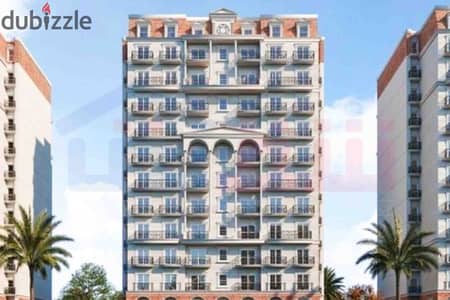 Resale Apartment for Sale – 145 sqm – Sawari Compound (Prime location with an open view of the lake and lagoon; delivery in one year)