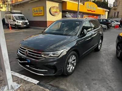 فولكسفاغن تيجوان 2021 / 2021 Volkswagen Tiguan