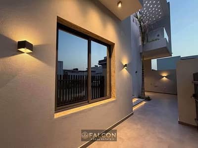 A distinctive villa offering breathtaking views from every room, located in Telal East (Fifth Settlement)—adjacent to Mountain View and Palm Hills. Th