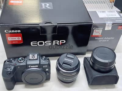 Canon EOS RP