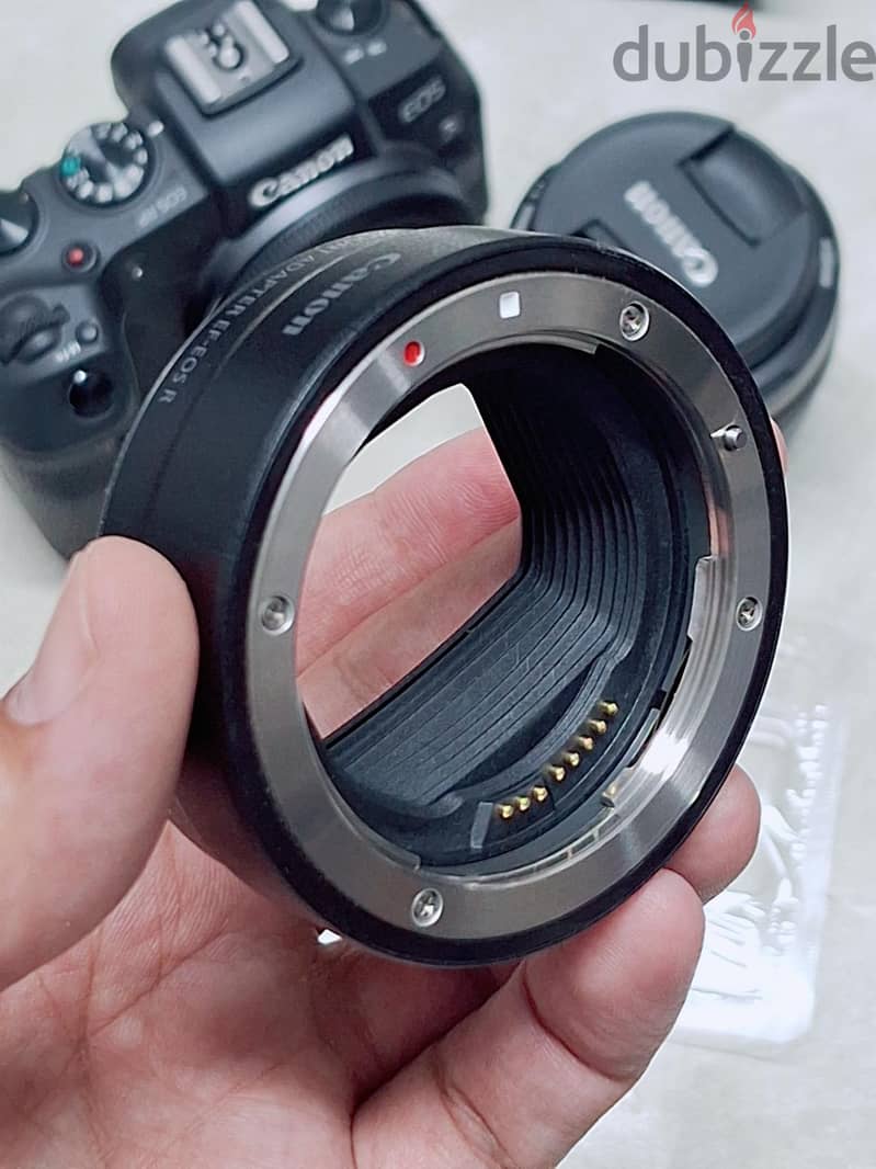 Canon EOS RP 1