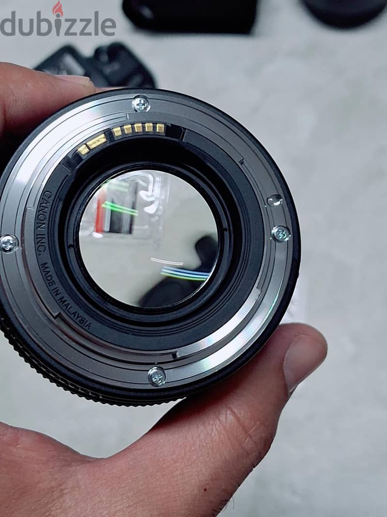 Canon EOS RP 3