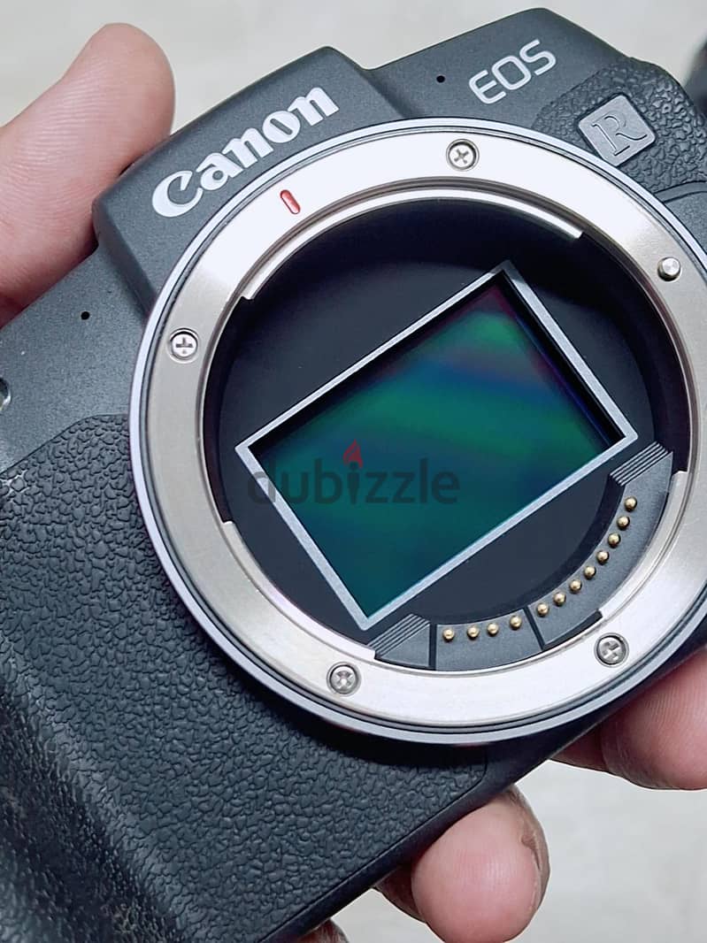 Canon EOS RP 5