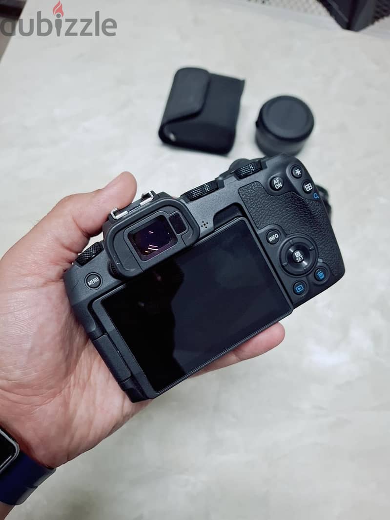 Canon EOS RP 6