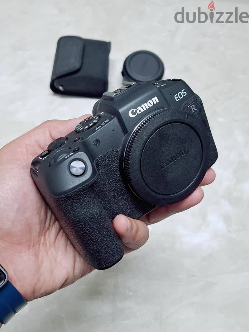 Canon EOS RP 7