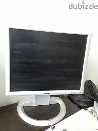 شاشة DELL ديل 17 بوصة
