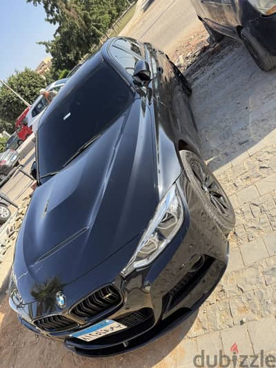 بي ام دبليو 318 2016 فابريكا بالكامل BMW 318 2016